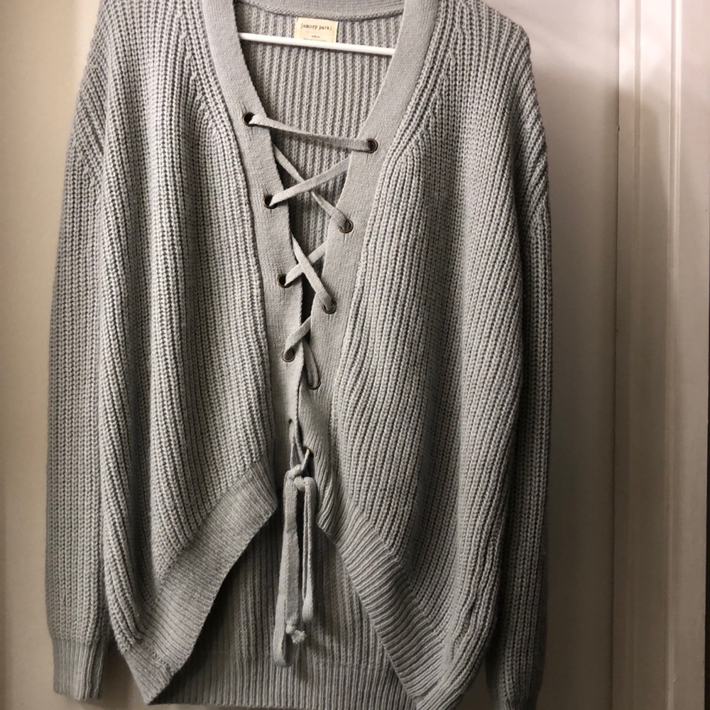 Ohh la luxe Sweater